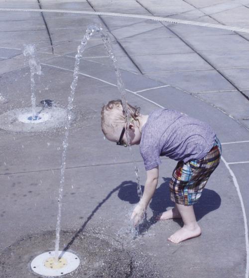 Cooling down