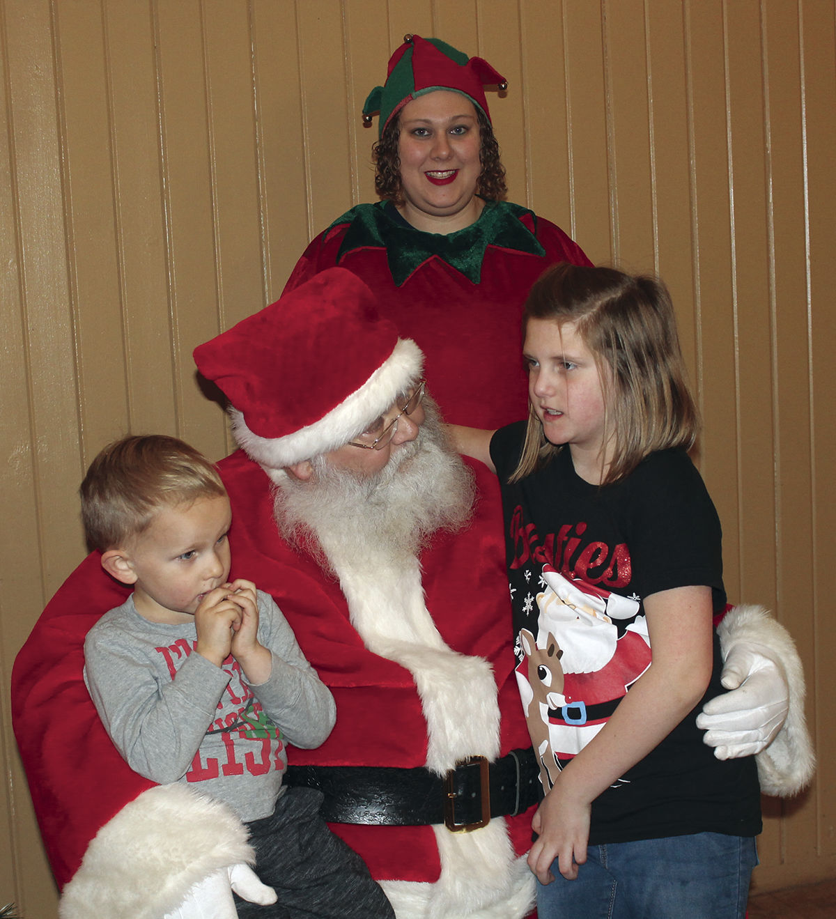 WATERLOO/MARSHALL HOLIDAY PARADE
