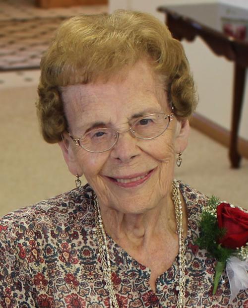 Lois Zerkle 94th birthday
