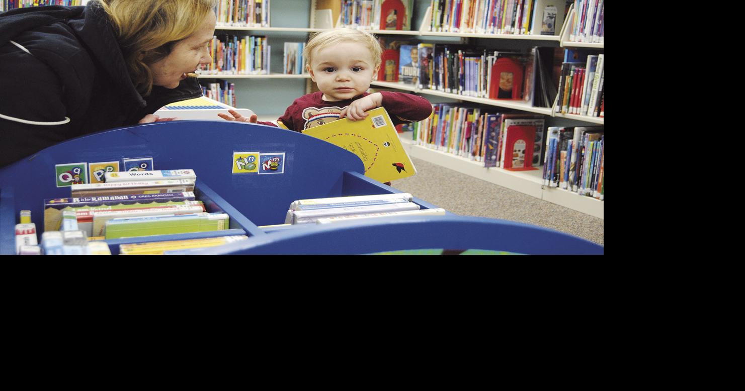 Assessment shows public library needs more space for materials, people ...