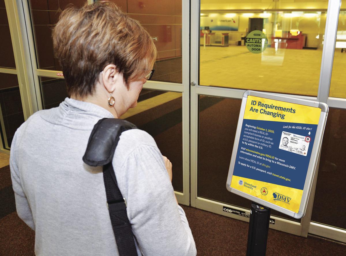 Dmv Urges Real Id Before Law Changes Government Hngnews Com