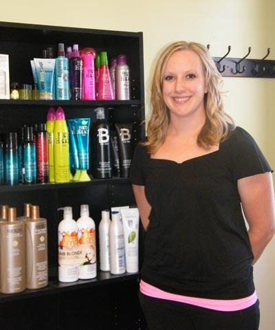 Waterloo Native Achieves Life Dream With New Salon News