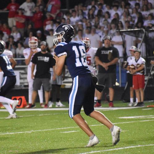 McFarland football hurt by rushing attack and injuries in loss to ...