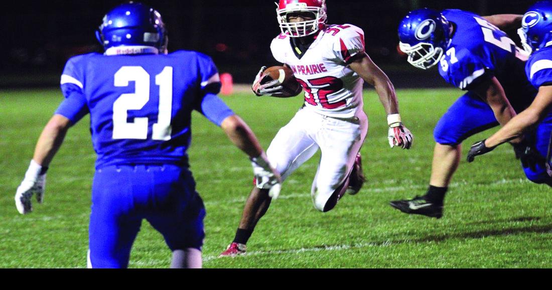 Sun Prairie High School football review Local