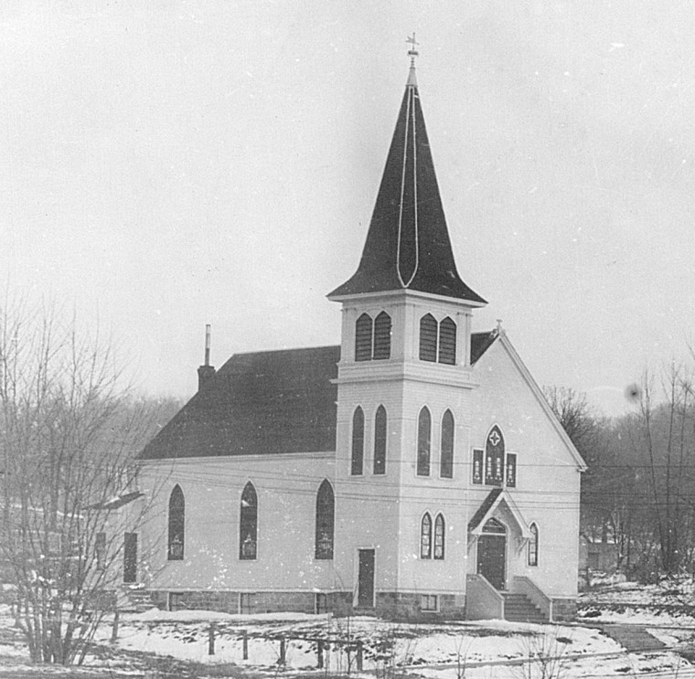 Norwegian Lutheran Church Heritage