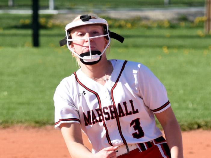 Kennedy Weisensel named first team all-state