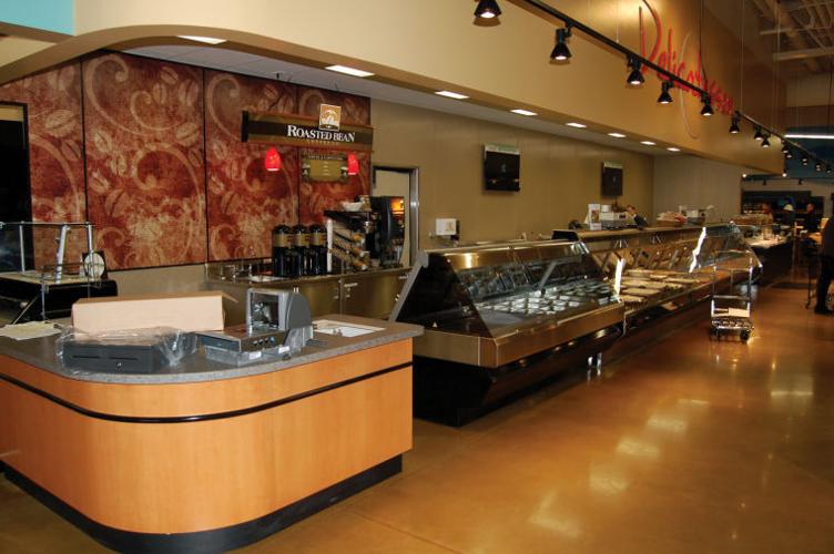 Inside Lake Mills Market Business