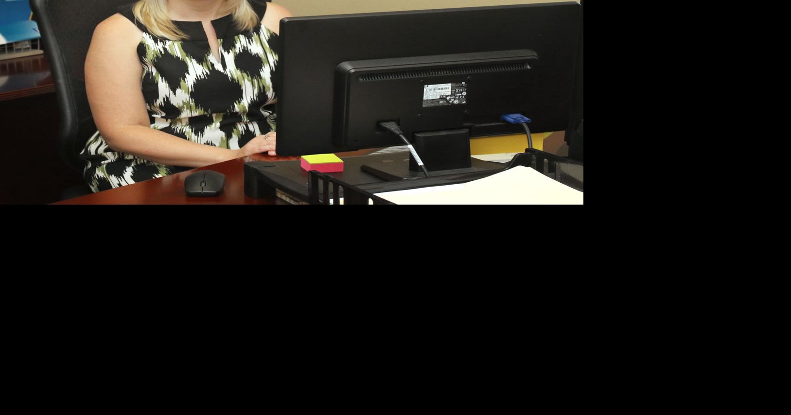 New city clerk at home in city hall Milton Courier