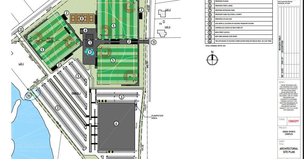 Proposed Cottage Grove sports complex falls through