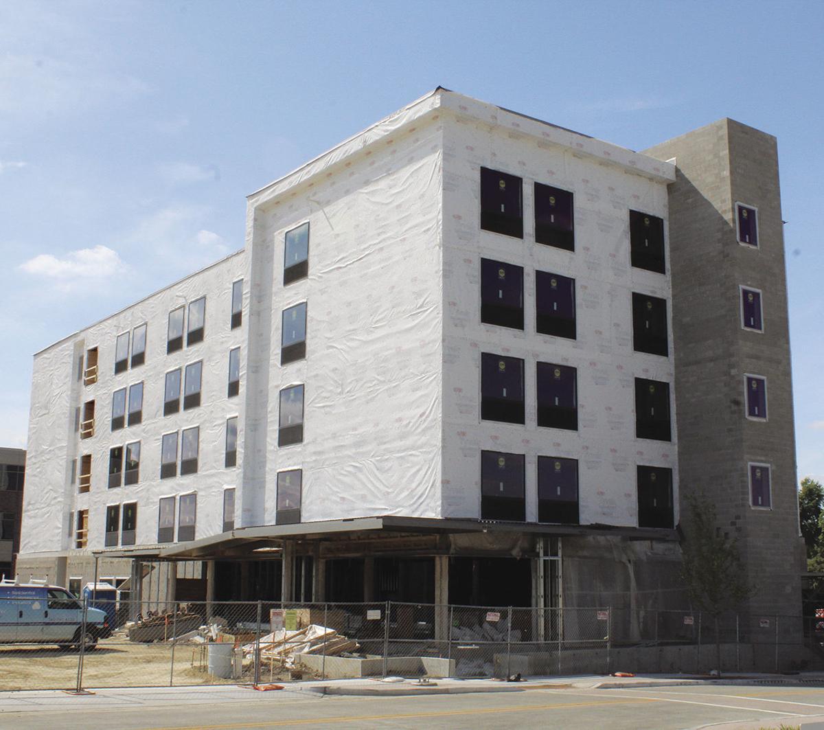 Hotel To Open Around The Holidays Monona Cottage Grove Herald