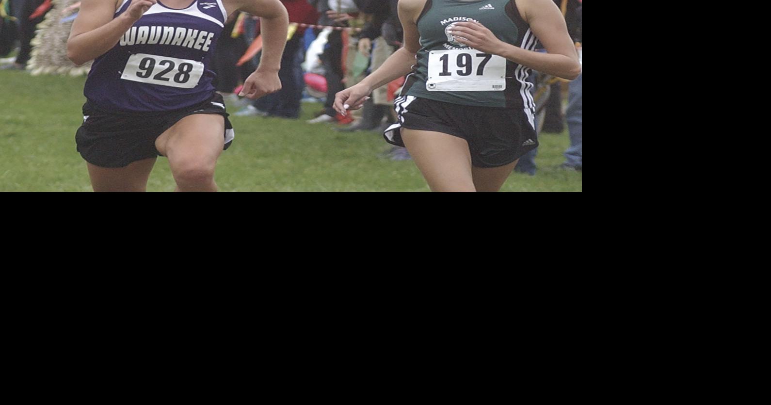 Waunakee cross country runners race at Stoughton Invite Local