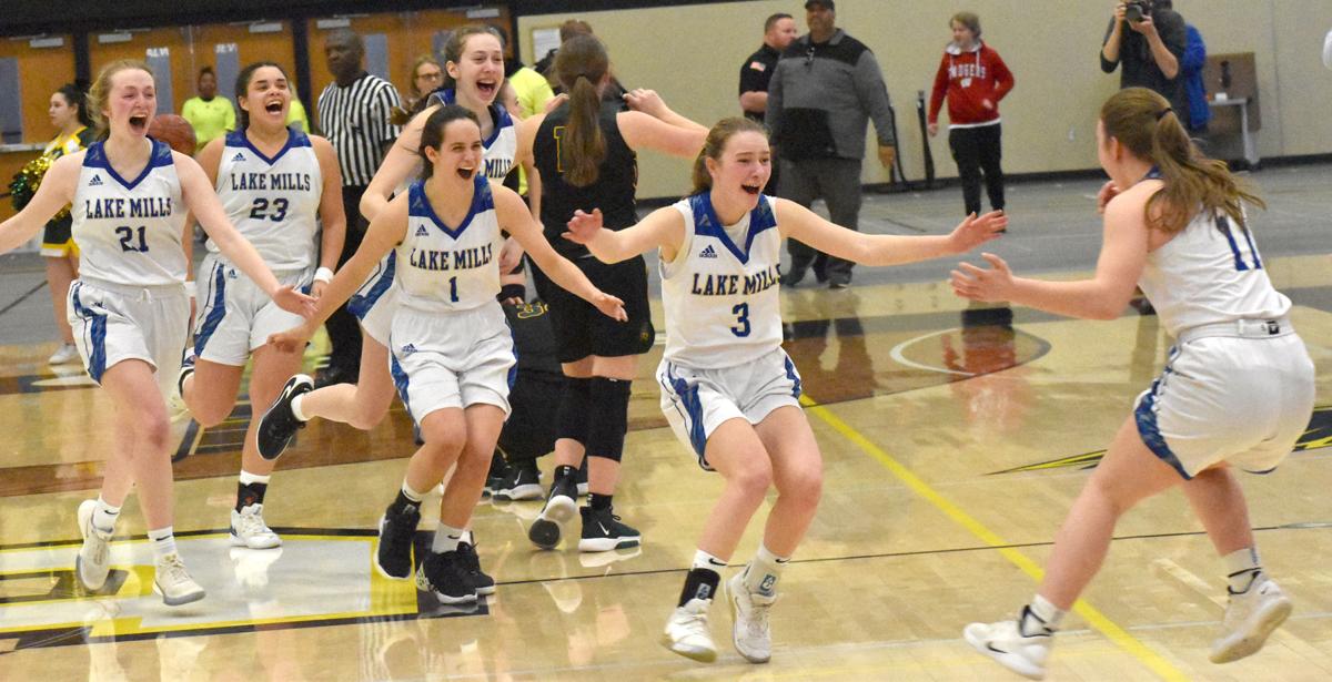 Wiaa D3 Girls Basketball How Will Lake Mills And Wrightstown