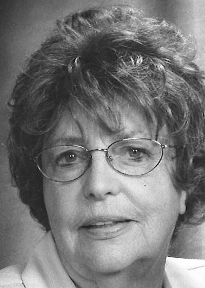 Obituary Barbara Fisher 80 Milton Courier Hngnews Com