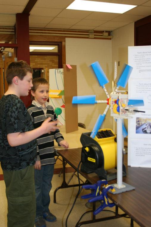 Waterloo students present projects at science fair - The 