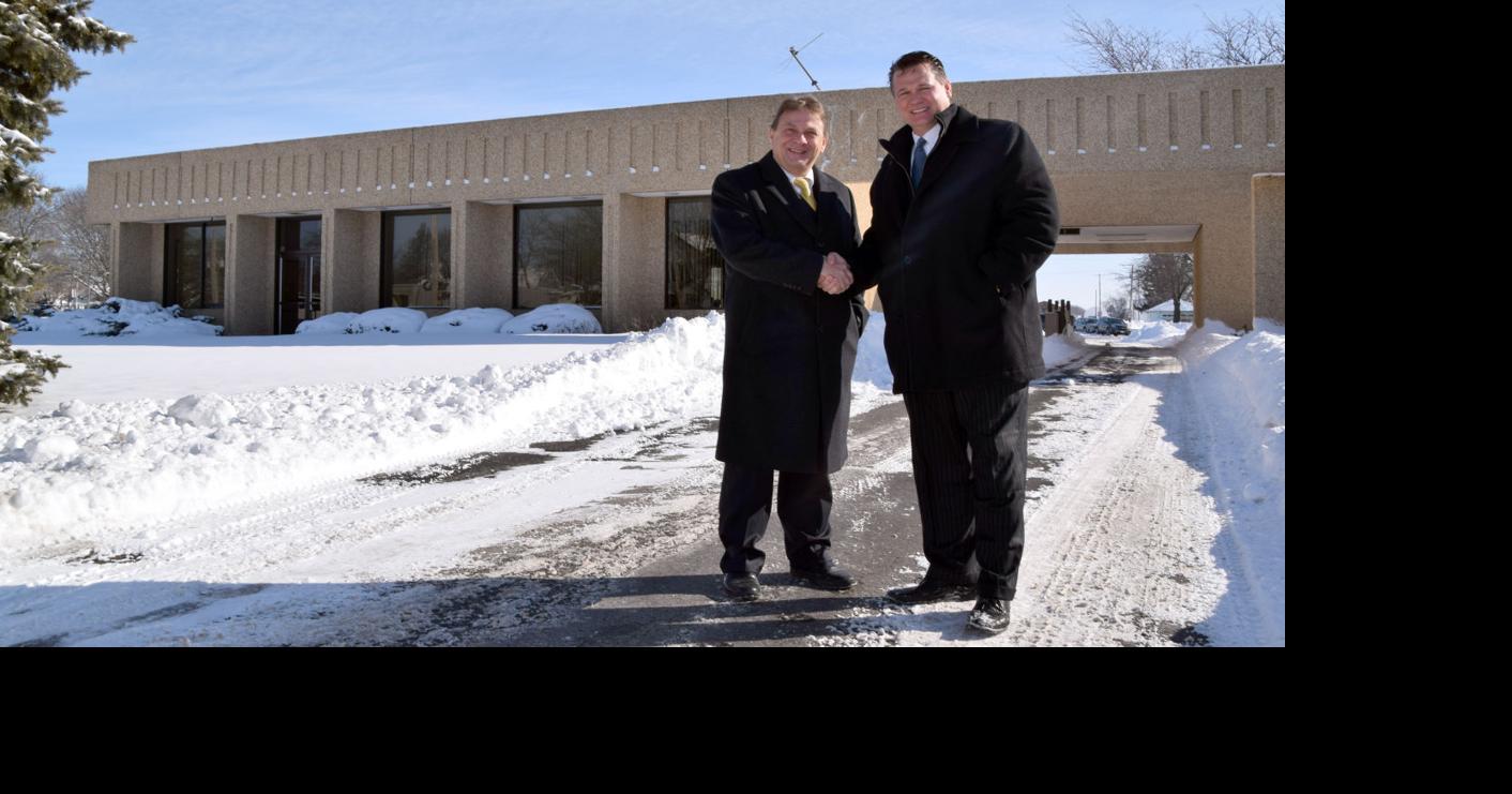 Former Milton Savings Bank building sold Business