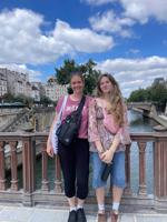 In Paris