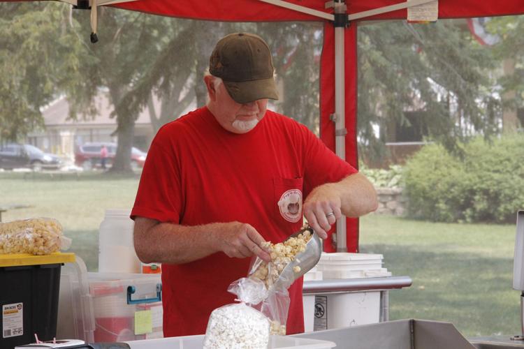 New Lake Mills farmers market manager Brandel excited for