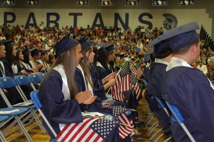 McFarland High School 2013 Graduation News