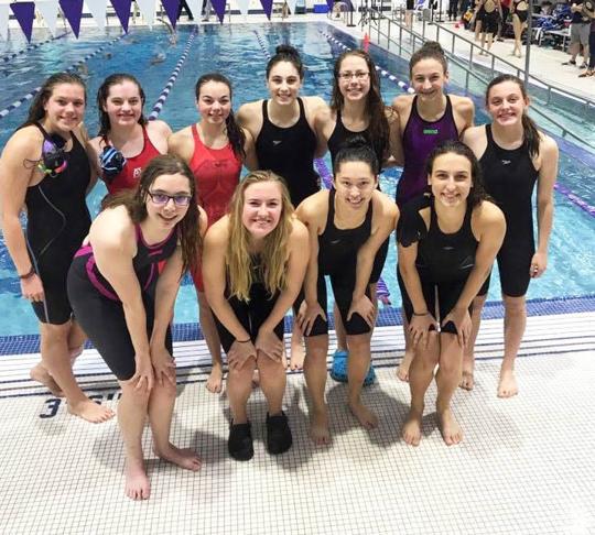 Lady Norskies sending large contingent to state meet | DeForest Times ...