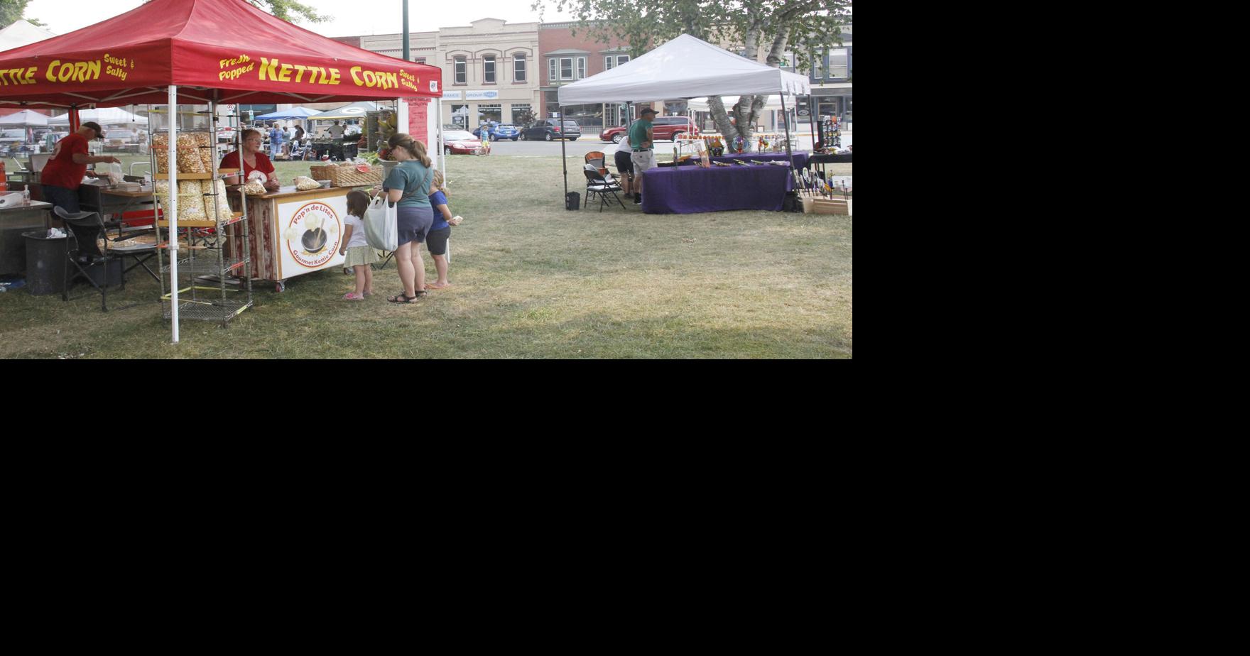 Lake Mills Farmers and Artisan Market begins May 17 News