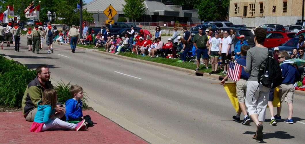 Sun Prairie Memorial Day Parade 2017 Videos & Photo Galleries