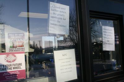 Taco Bell Kfc Closes Local Hngnews Com