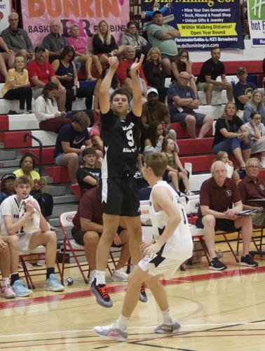 Basketball: Three Waunakee athletes compete at WBCA Division 1 All-Star ...