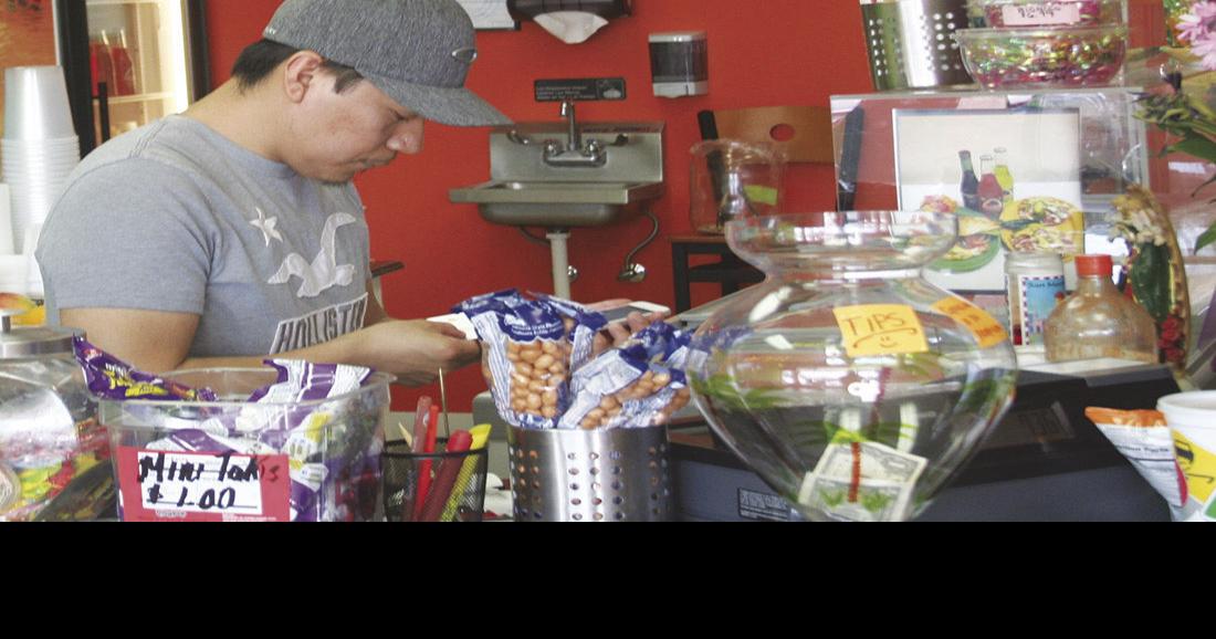 Business boasts unique ice cream flavors Monona / Cottage Grove