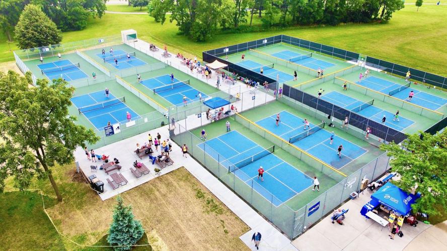 Sun Prairie Parks Friends announce additional donation for pickleball
