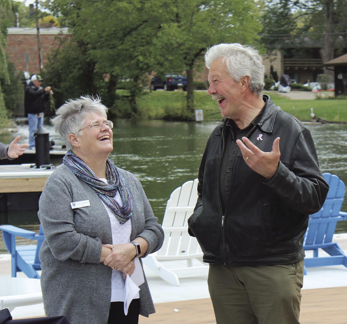Yahara Commons First Phase Open For Business Monona Cottage