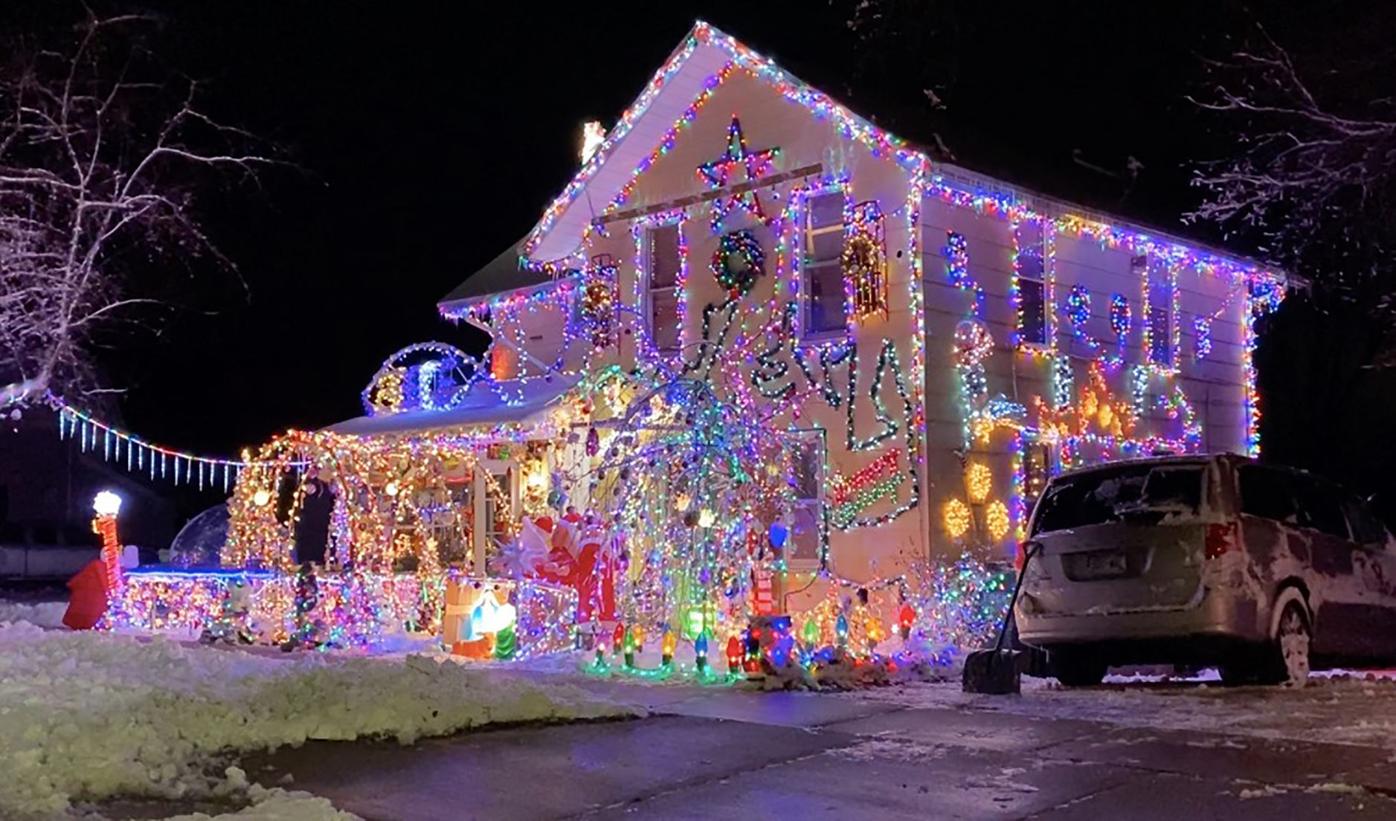 Deerfield Christmas Lights 2022 Deerfield Holiday Lights Contest Winners | Cambridge News / Deerfield  Independent | Hngnews.com