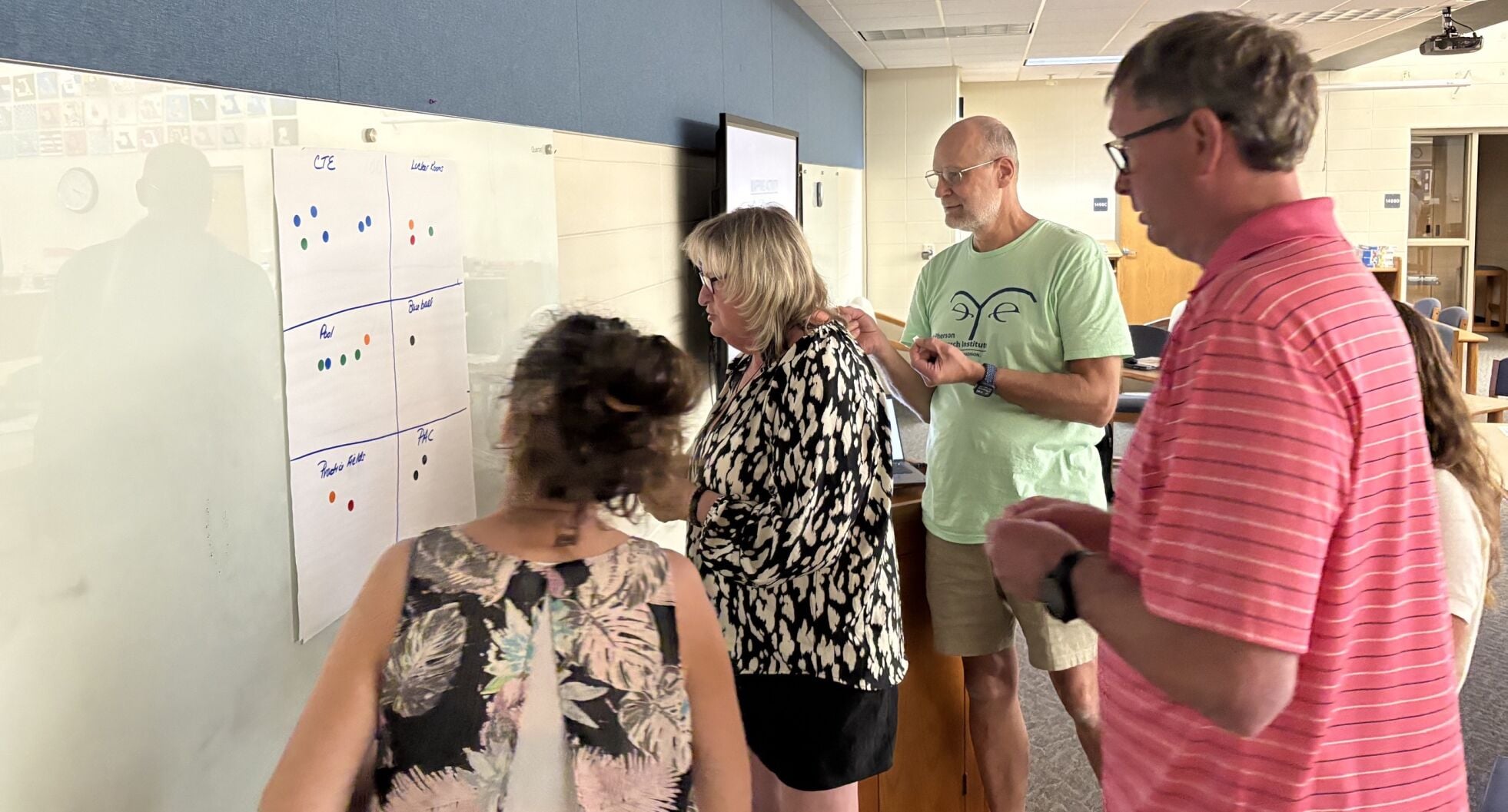 Lodi School Board negotiate approach and priorities in referendum ...
