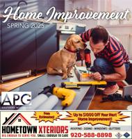 Spring Home Improvement 2025