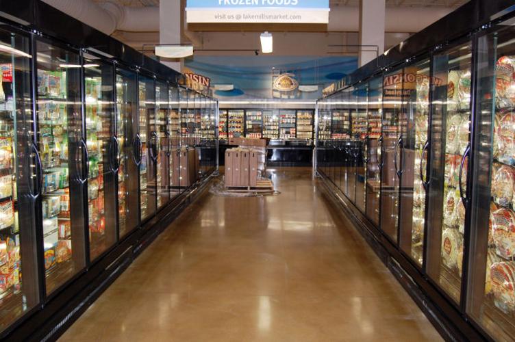 Inside Lake Mills Market Business