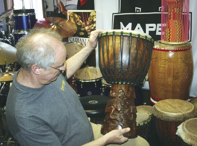 Drums n’ Moore provides music instruction for all ages Monona