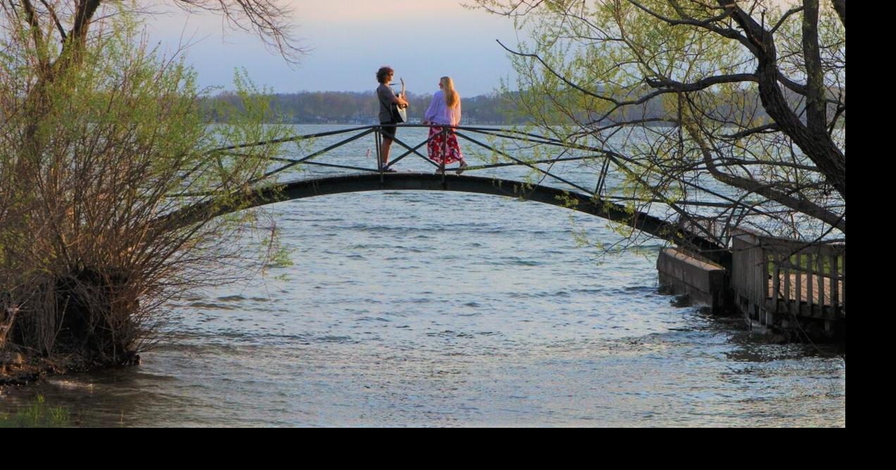 Lake Mills landmarks featured in Iowa musician’s video Local