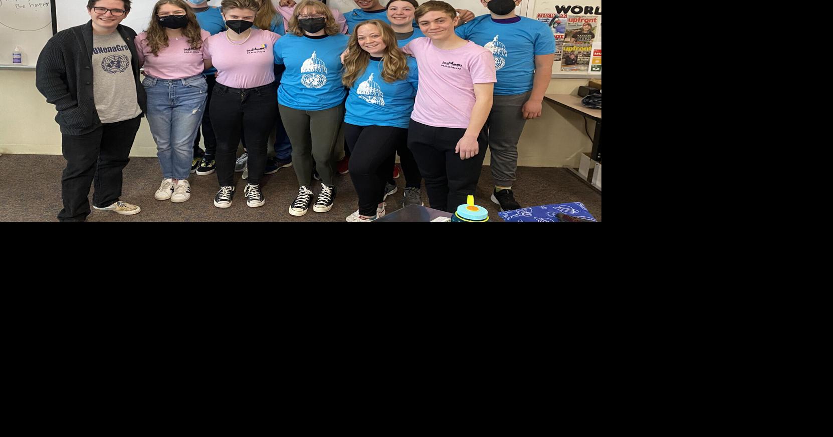 Supporting classmates and the Ukraine, students raise more than $20,000 ...