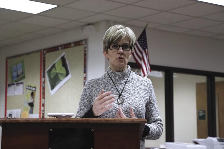 School District discusses future of its facilities at forum