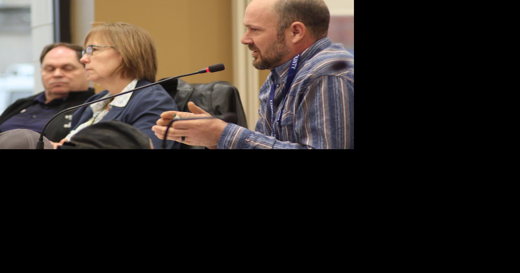 Despite majority support, resolution to separate Columbia County Emergency Management from Sheriff’s Office Fails | News