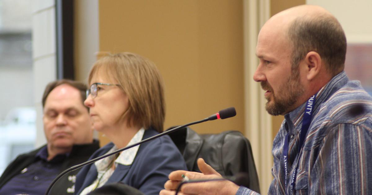 Despite majority support, resolution to separate Columbia County Emergency Management from Sheriff’s Office Fails | News Despite majority support, resolution to separate Columbia County Emergency Management from Sheriff’s Office Fails | News
