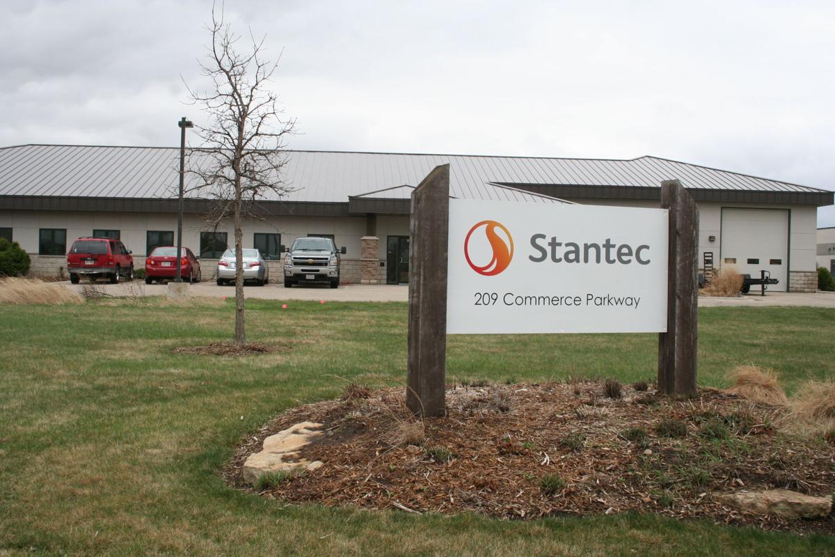 Expansion About To Begin At Stantec Monona Cottage Grove
