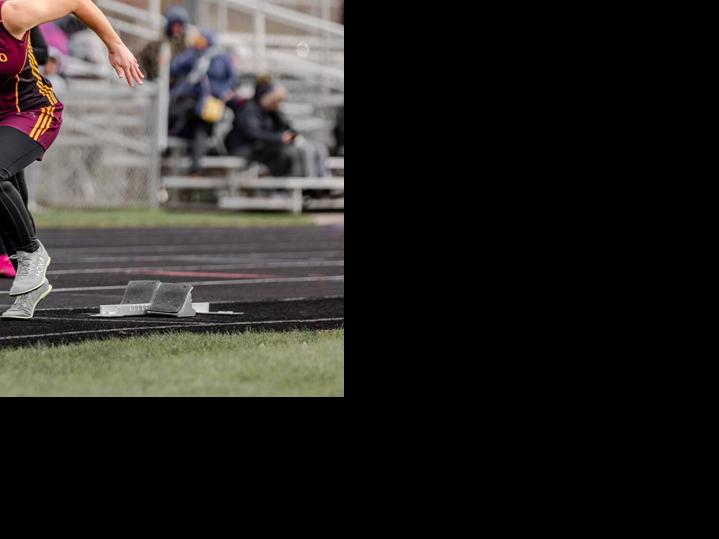 Waterloo track hosts Pirate Invite Waterloo / Marshall Courier