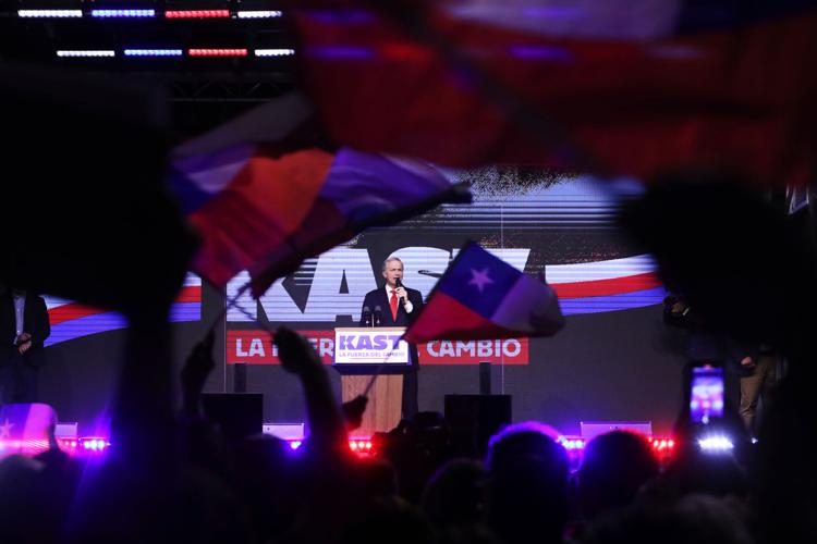Photos from Chile #39 s general elections Nation World hngnews com