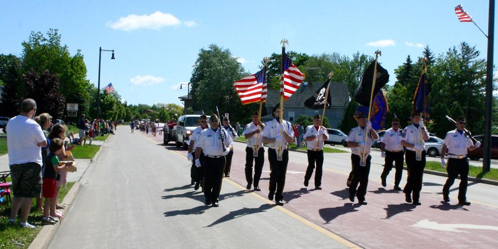 Sun Prairie Memorial Day Parade 2017 Videos & Photo Galleries