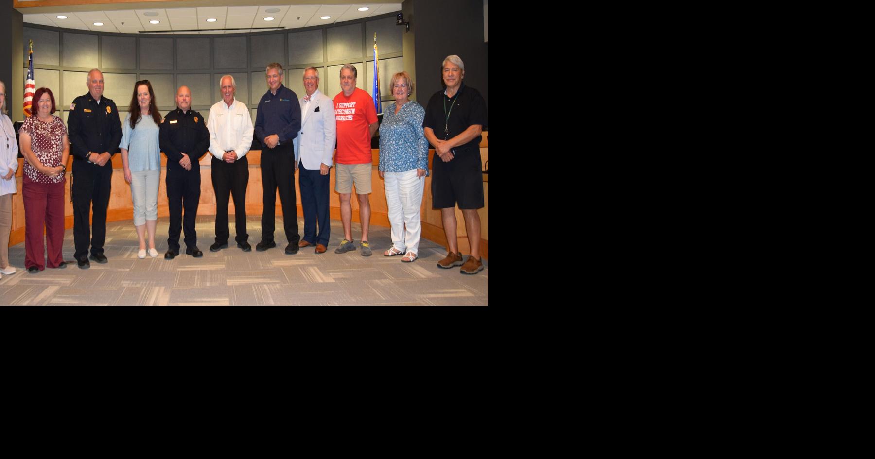 Sun Prairie assistant fire chief completes Executive Fire Officer Program