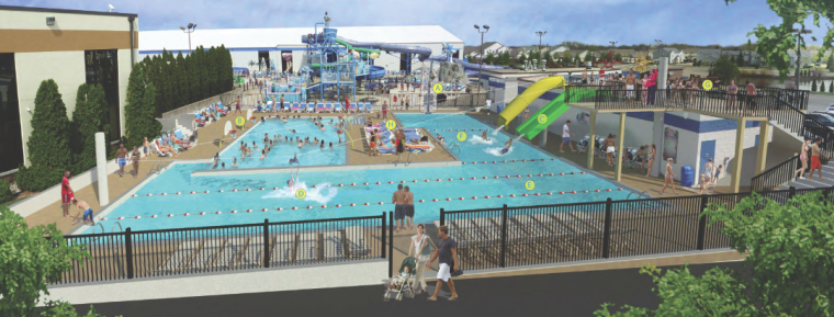 PAC breaks ground for Adventure Lagoon | Business 