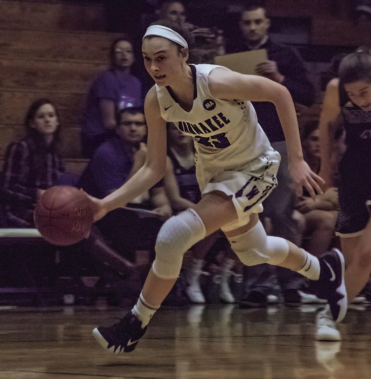 Waunakee Girls Basketball Falls In Playoff Opener Waunakee