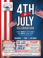 DeForest 4th of July 2025