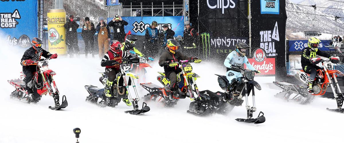X Games 2019 What A Ride Milton Courier Hngnews Com