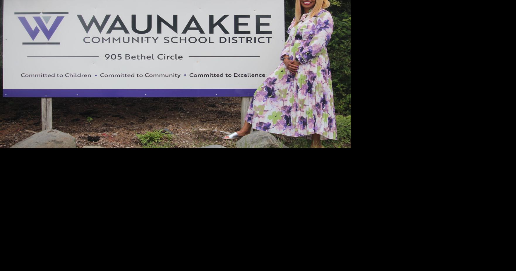 New district administrator eager to start work in Waunakee schools